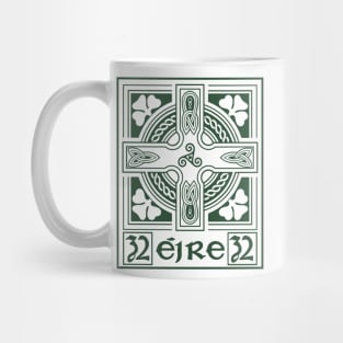 Eire 32 (Irish Rebel Celtic) Mug